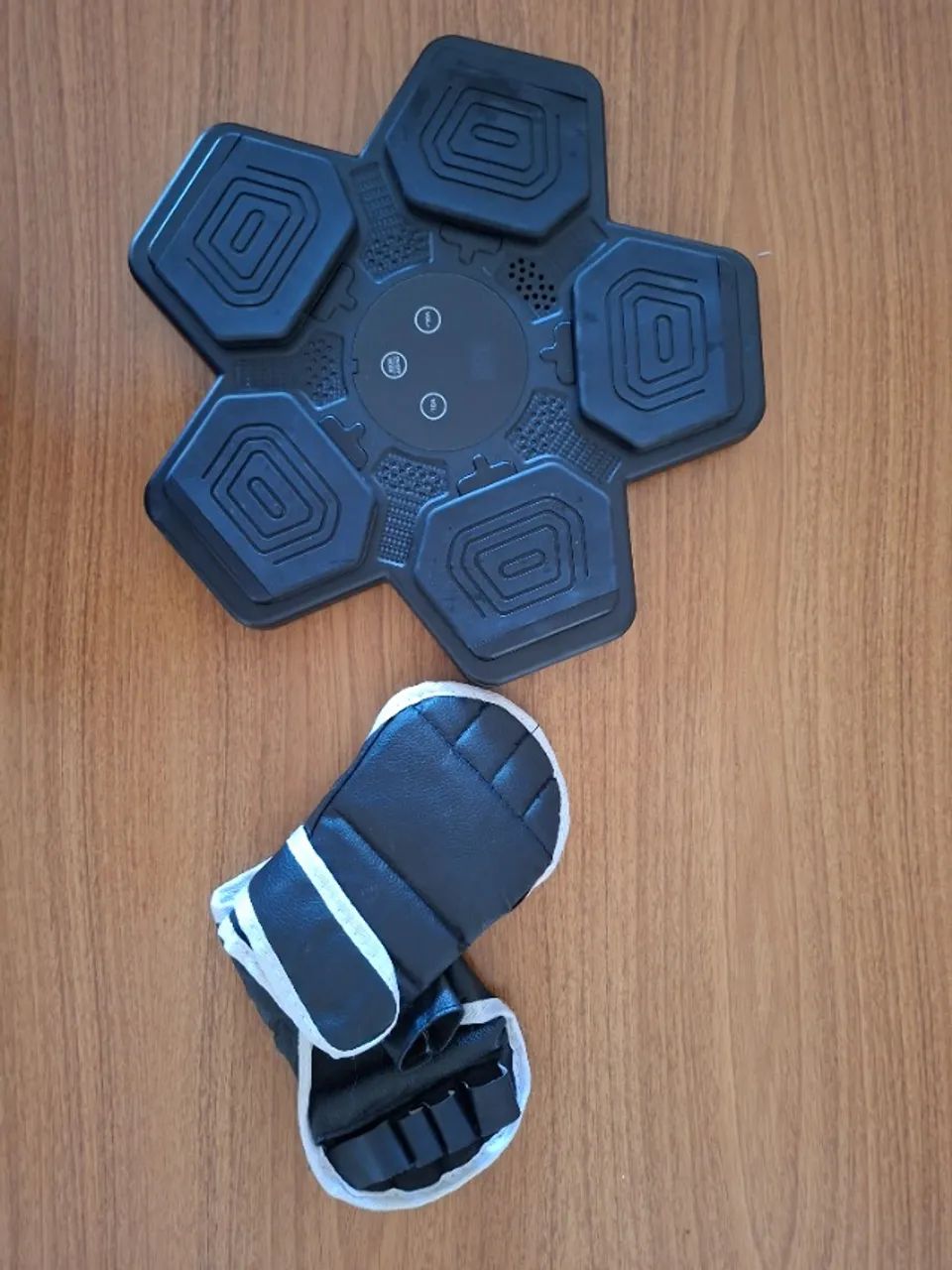 Maquina boxeadora com Bluetooth.