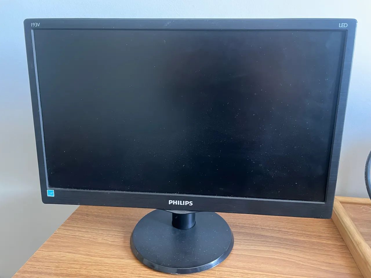 Monitor Philips 18,5? - Modelo 193V5LSB2/57