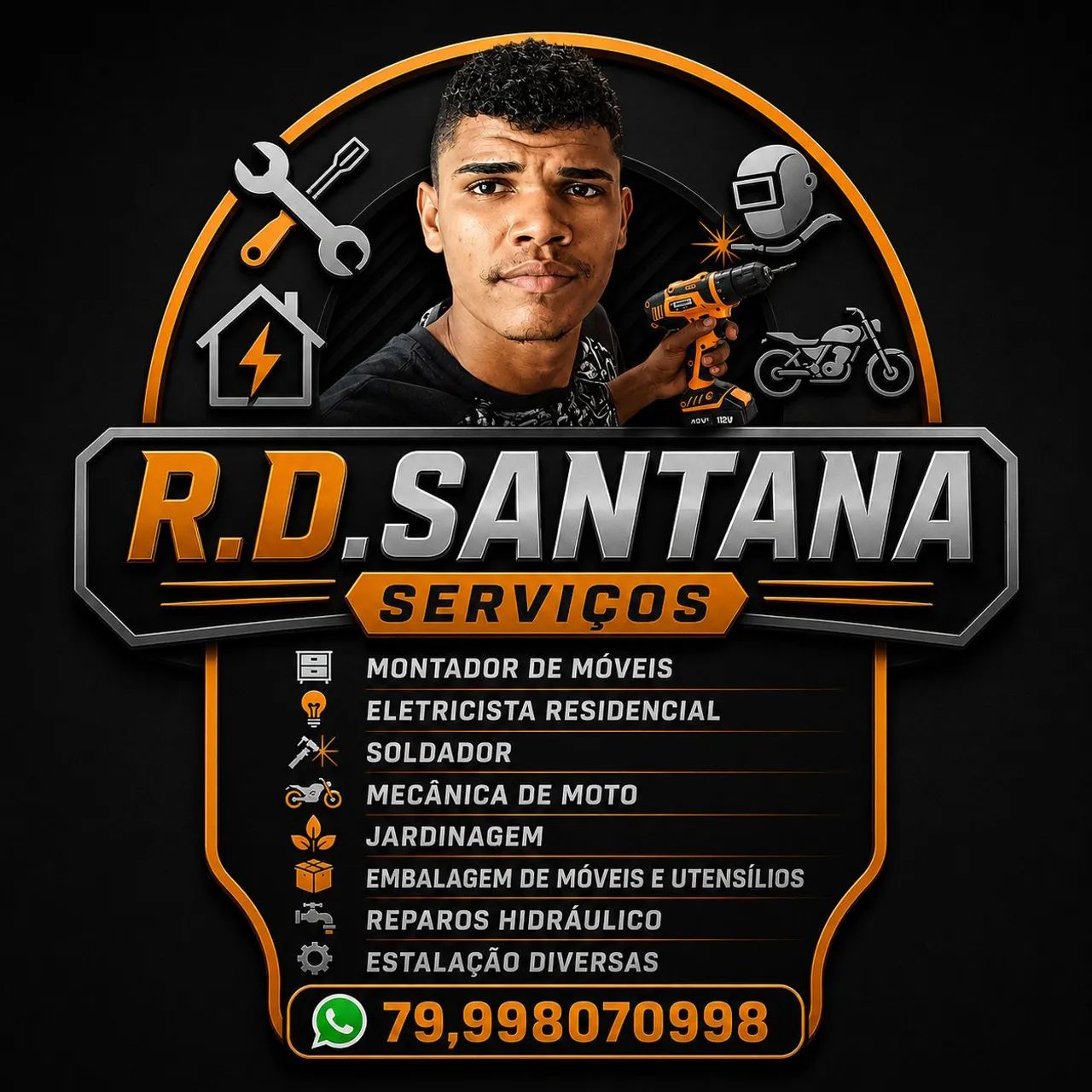 Serviços gerais 