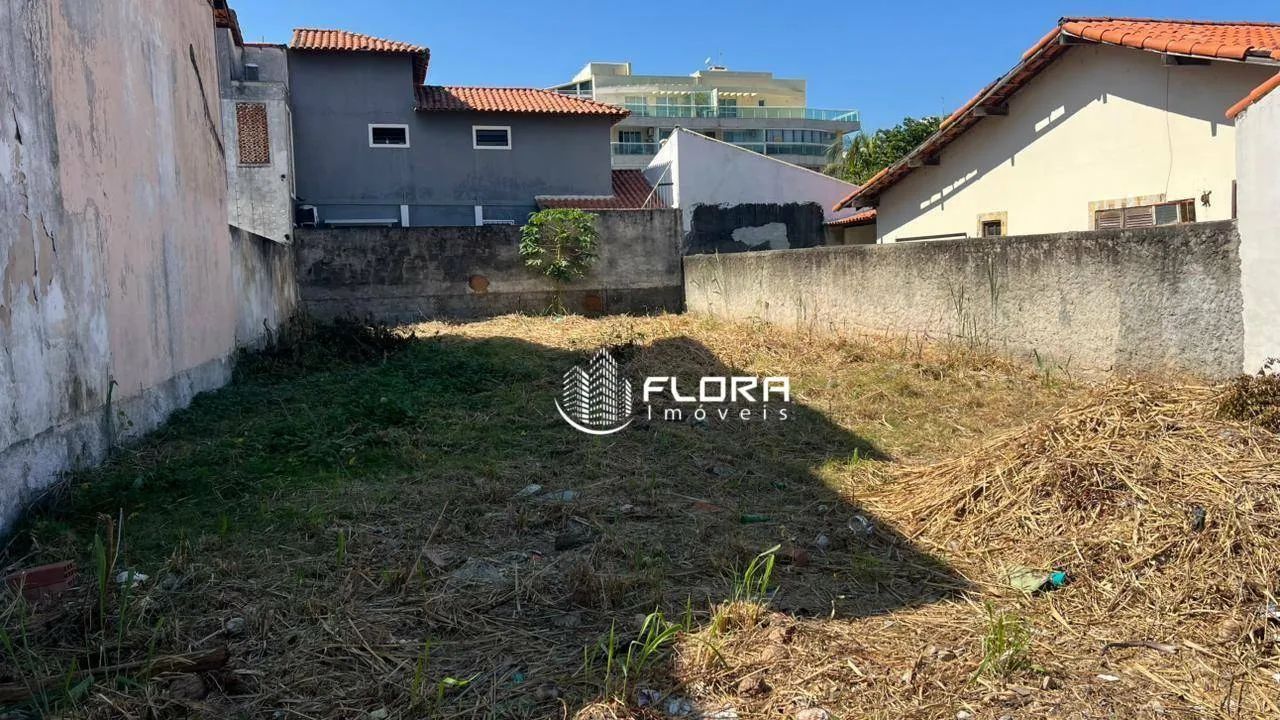 Excelente terreno na praia de Piratininga