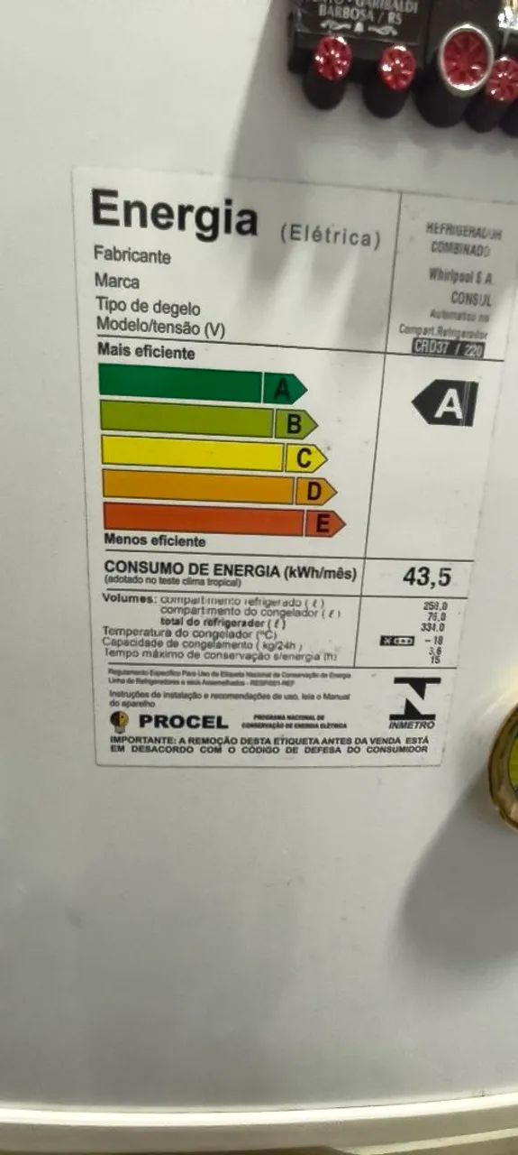 Geladeira  - Foto 4