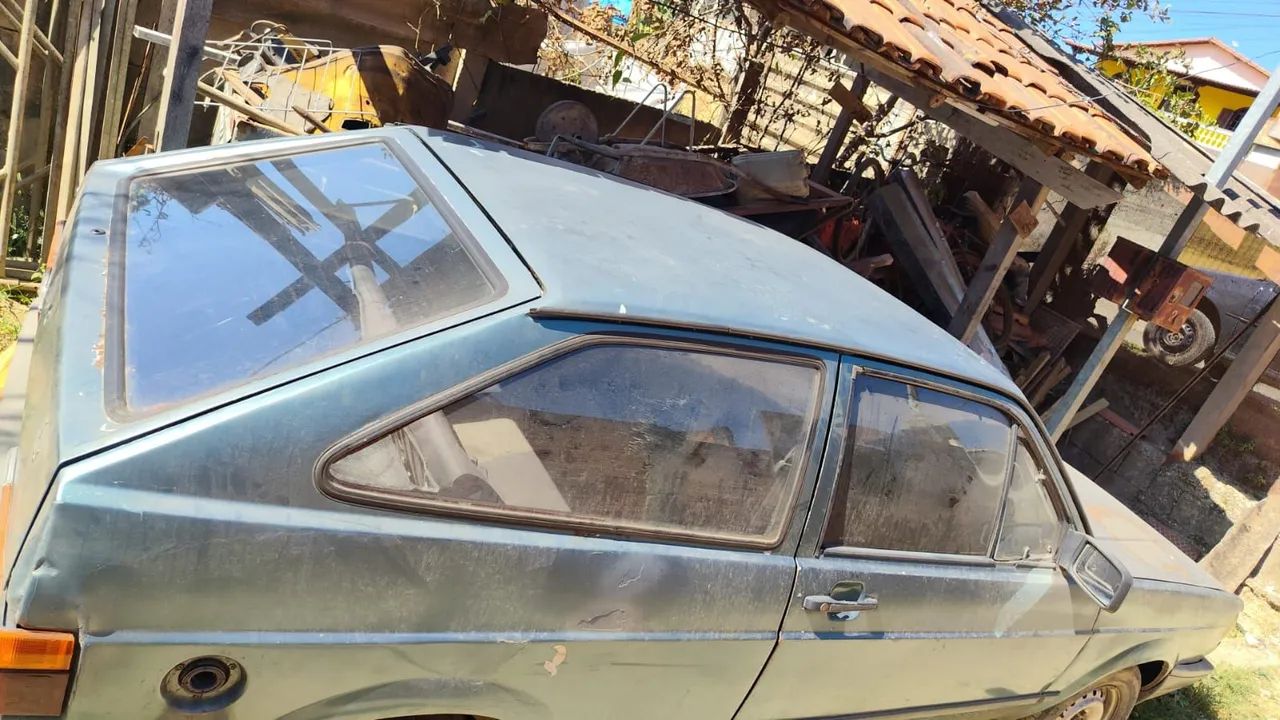 Volkswagen Gol CLI / CL 1.8 (álcool) 1994 - Foto 3