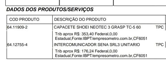 Capacete Shoei Neotec 3 tamanho 60 - Foto 5