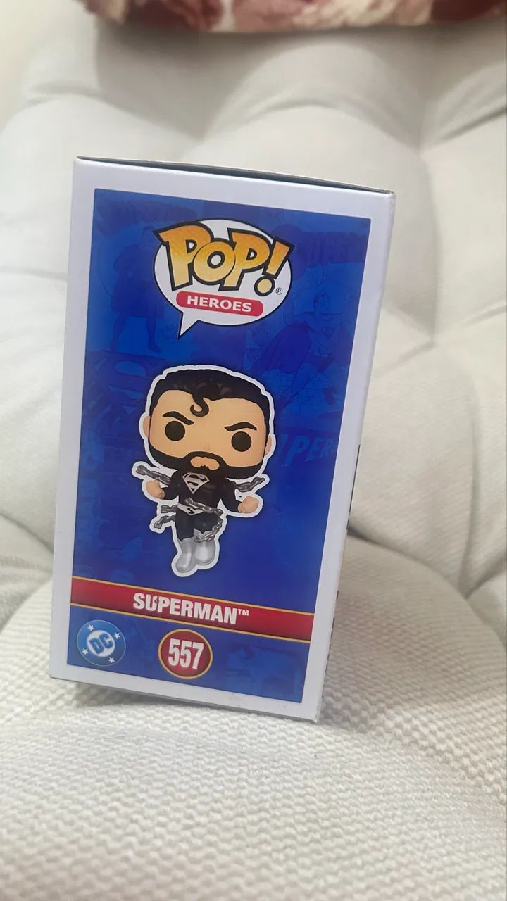 Funko POP Superman  - Foto 4