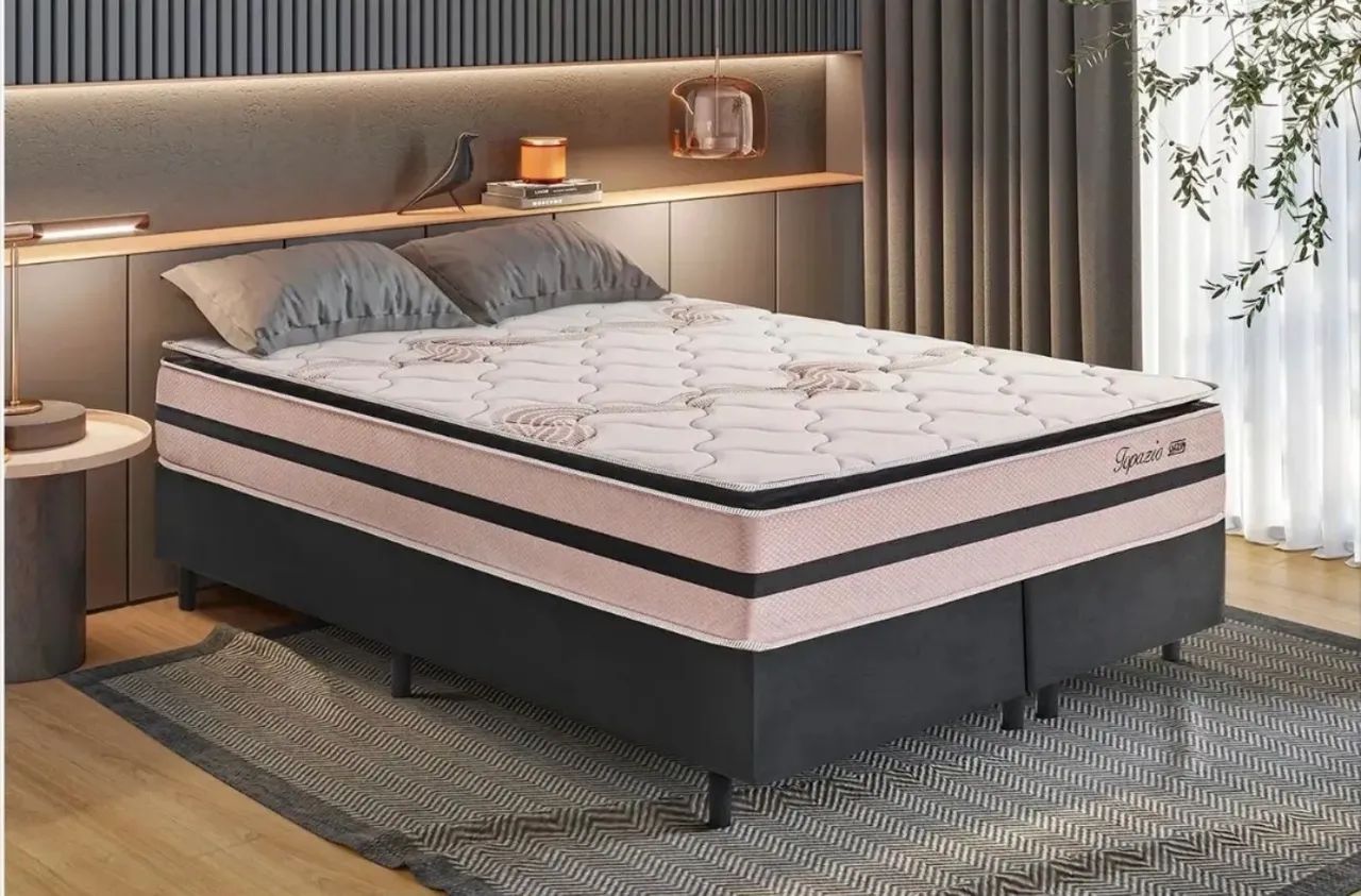 BOX cama quem