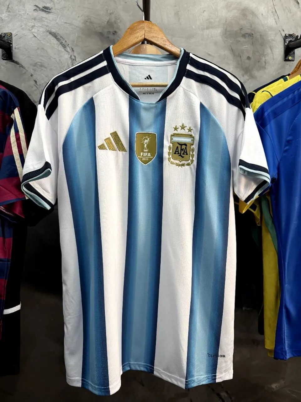Camisa da Argentina  - Foto 2