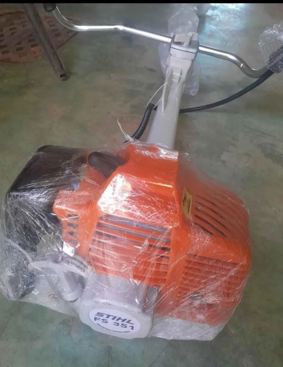 Vendo rosadeira nunca usada 