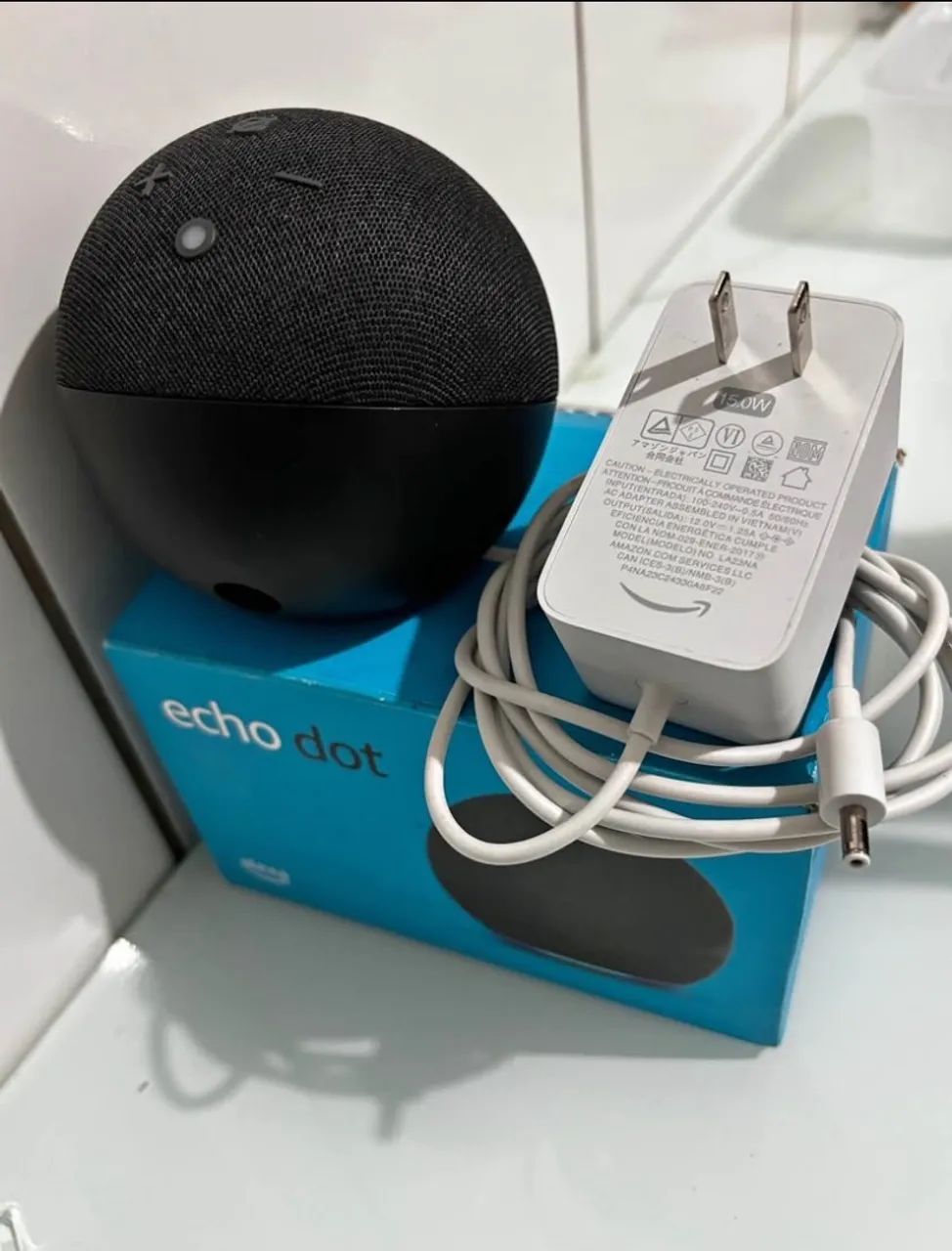 Estou vendendo uma Alexa