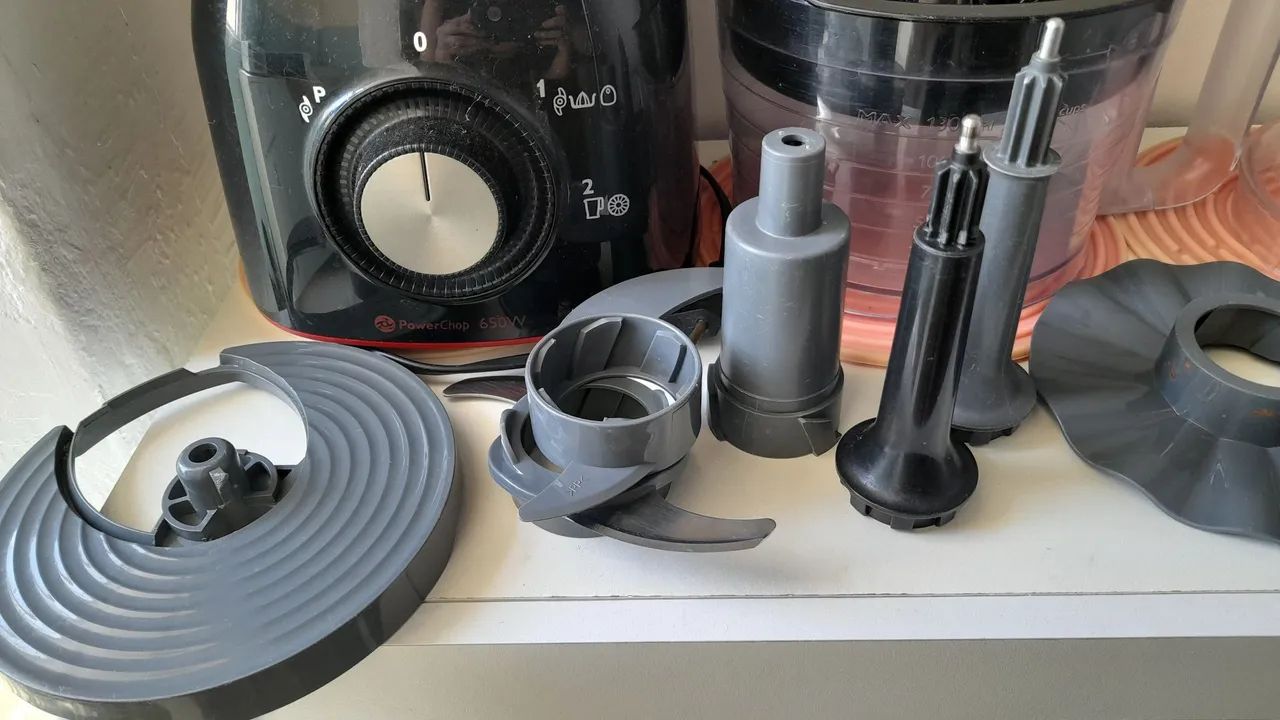 Multi processador Philips Walita - Foto 5
