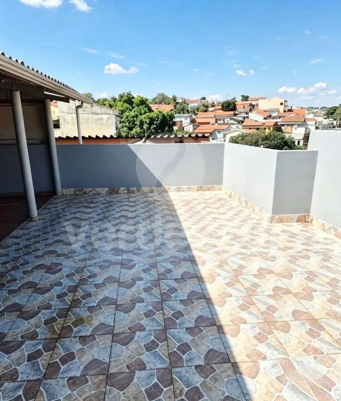 Casa com 4 quartos, varanda, vaga no Jd. Paranapanema em Campinas-SP. - Foto 3