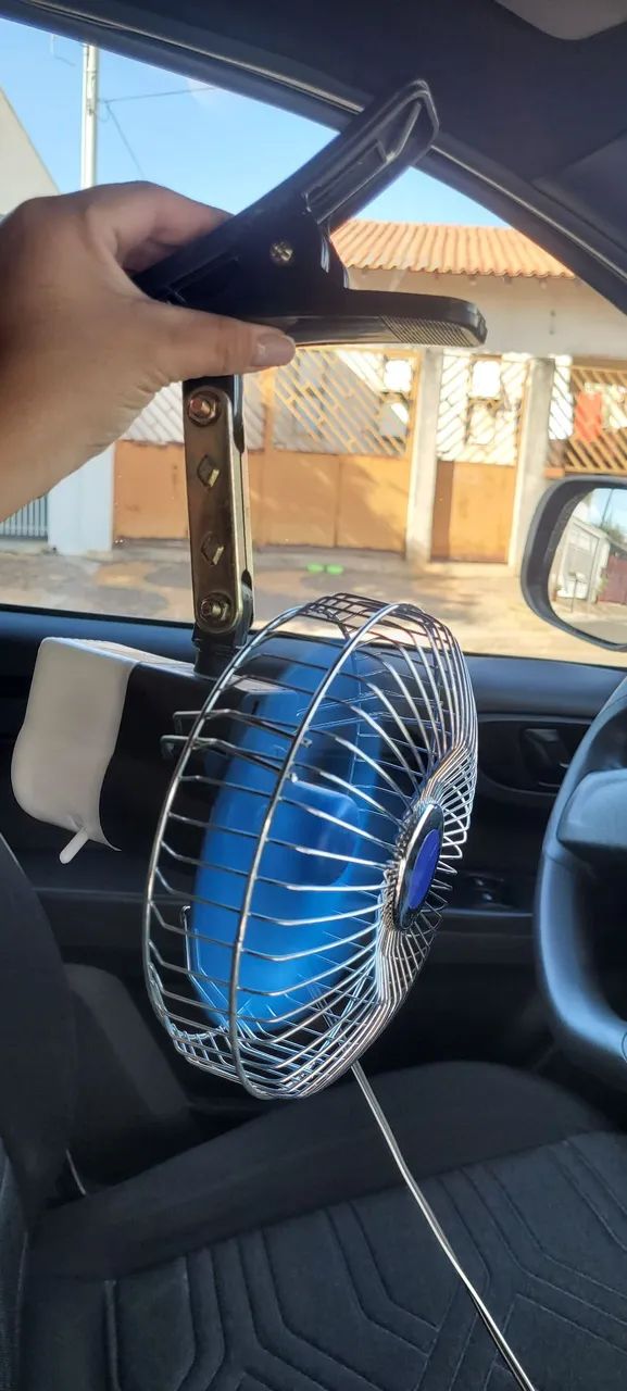 Ventilador automotivo  - Foto 5