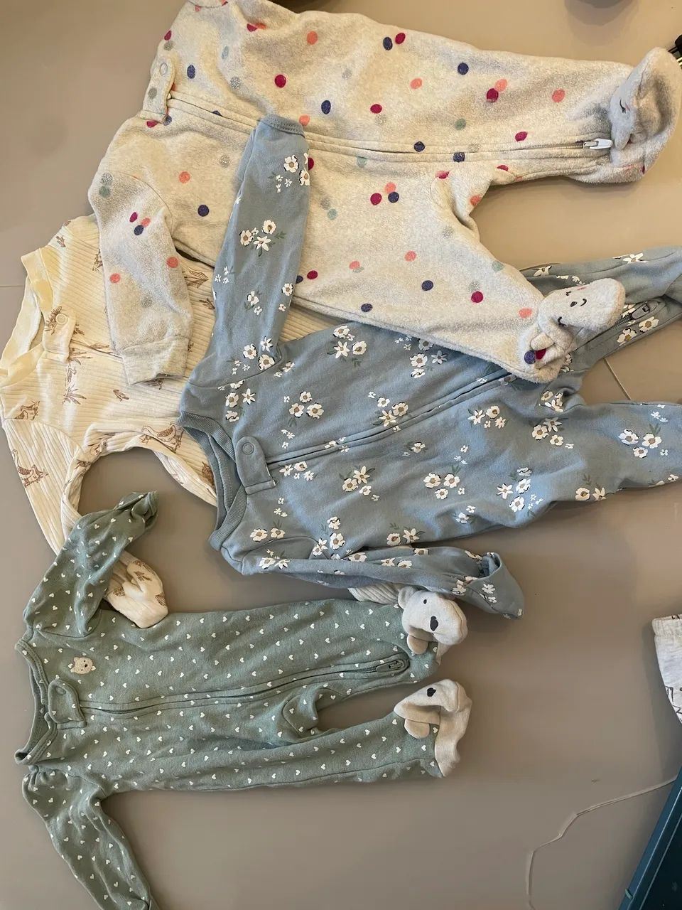 Roupas bebê Carters RN  - Foto 5