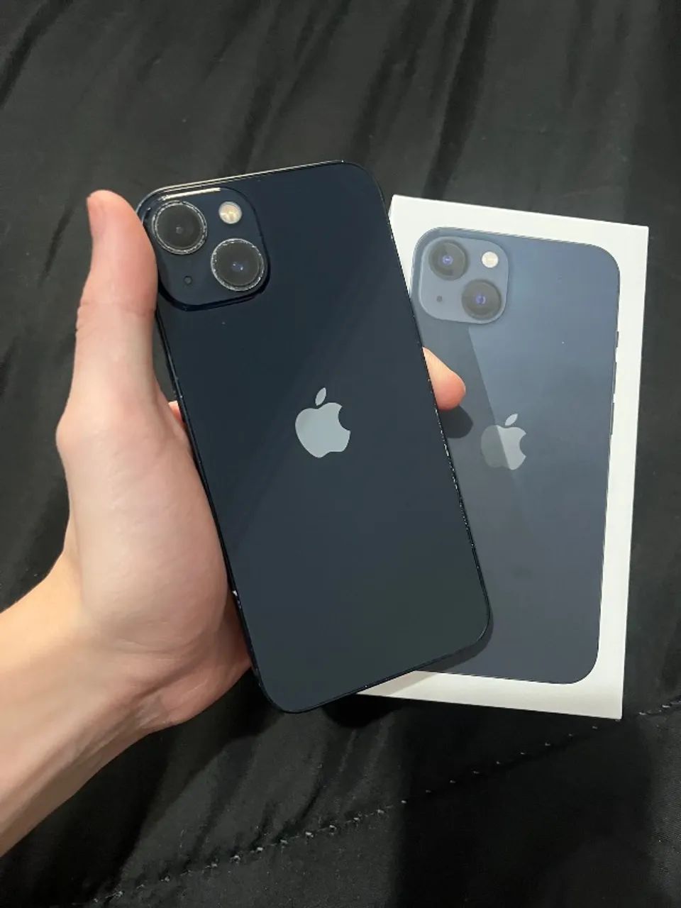 iPhone 13 128GB Completo com Caixa
