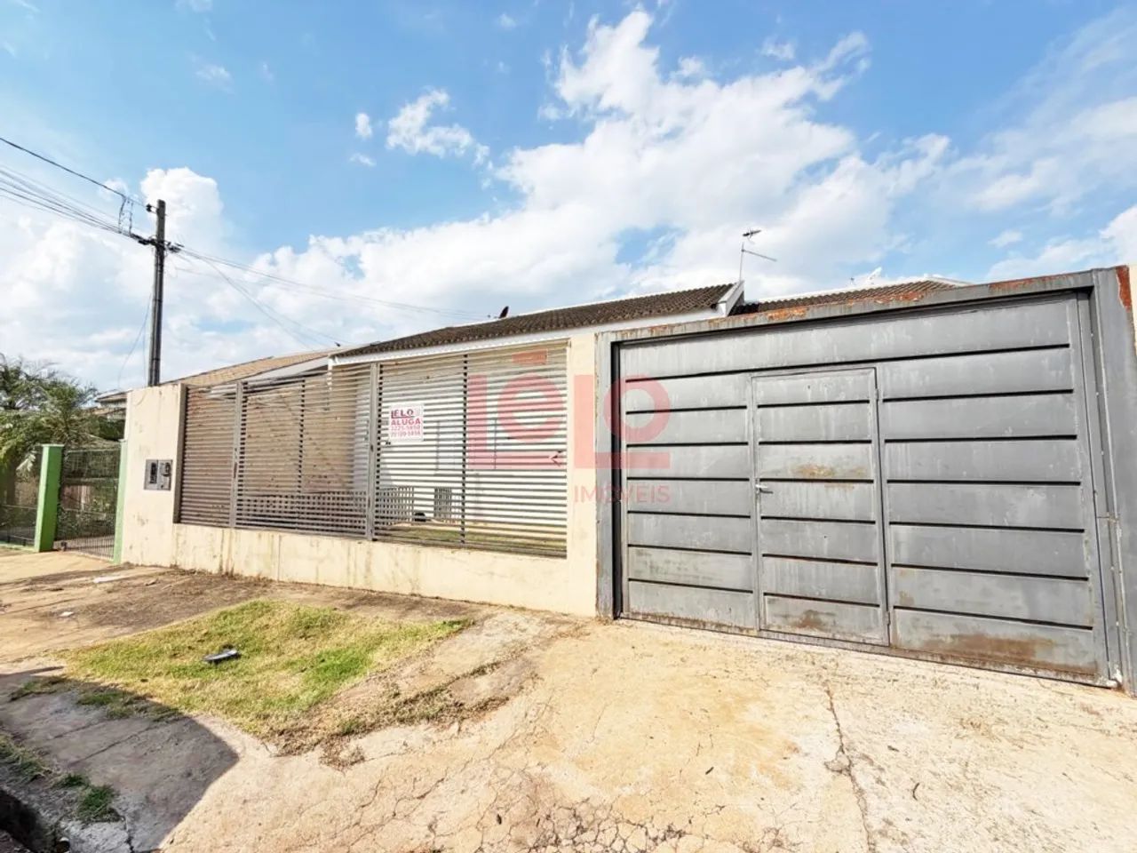 Casa para alugar em Maringa no Conjunto Hermann Moraes Barros com 3 quartos, sendo 1 suite - Foto 2