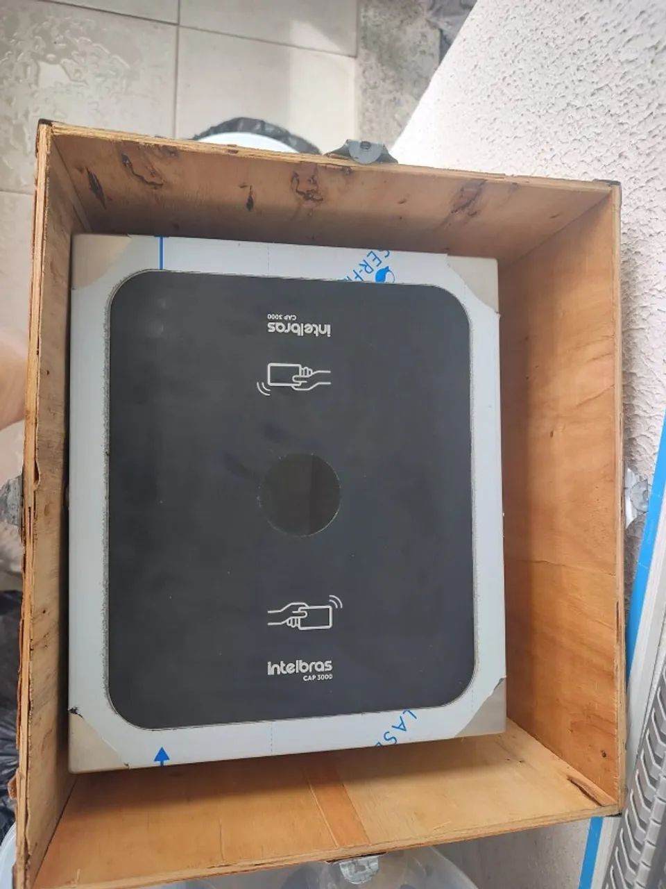 Catraca Intelbras - Cap 3000 - Foto 4