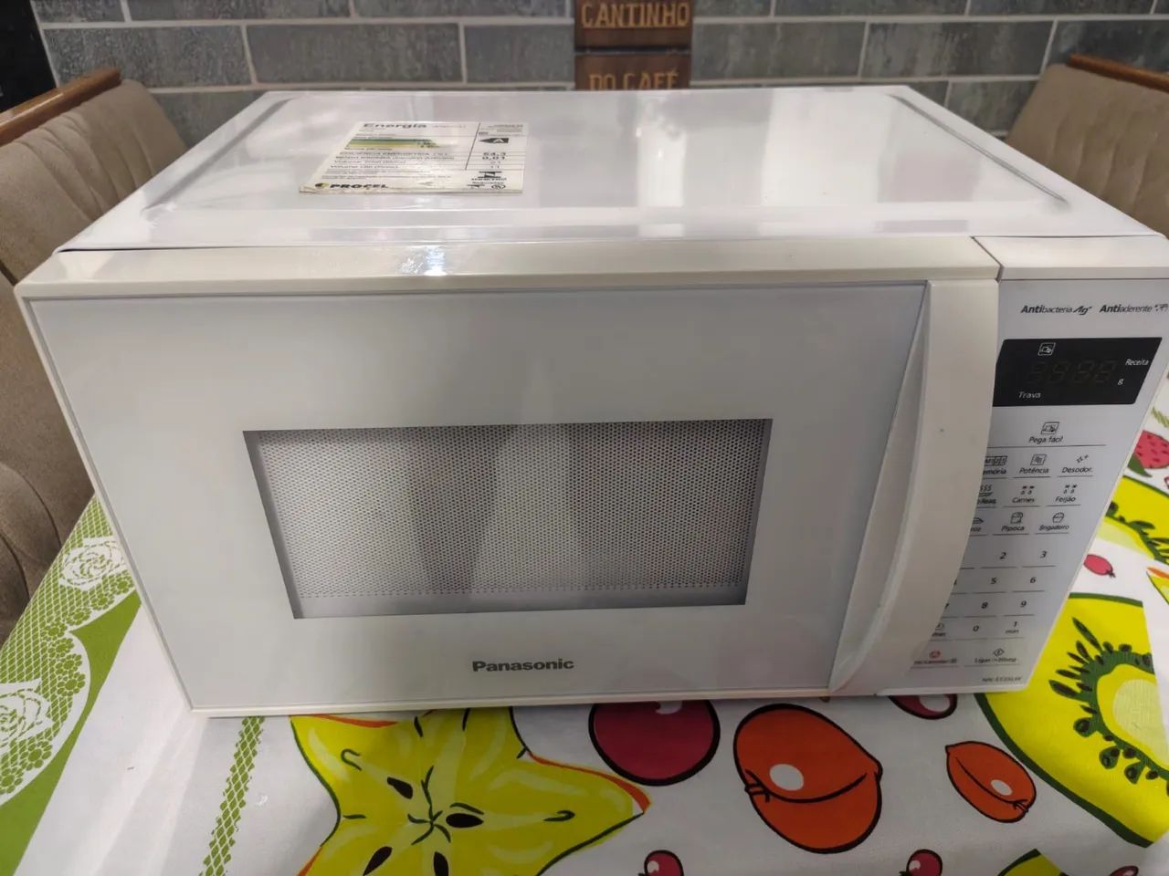 Microondas 