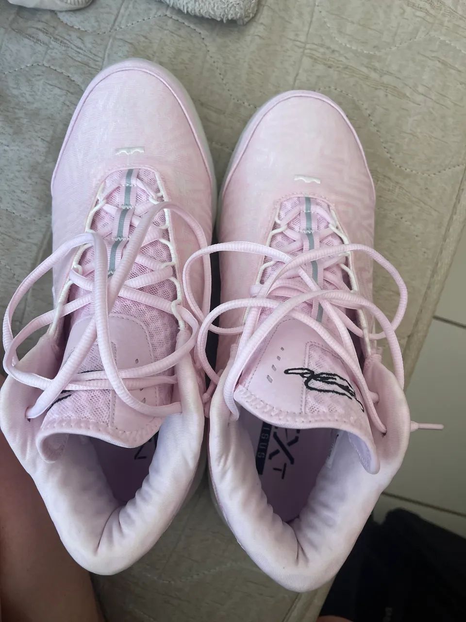 Tênis Nike lebron nexxt  - Foto 3