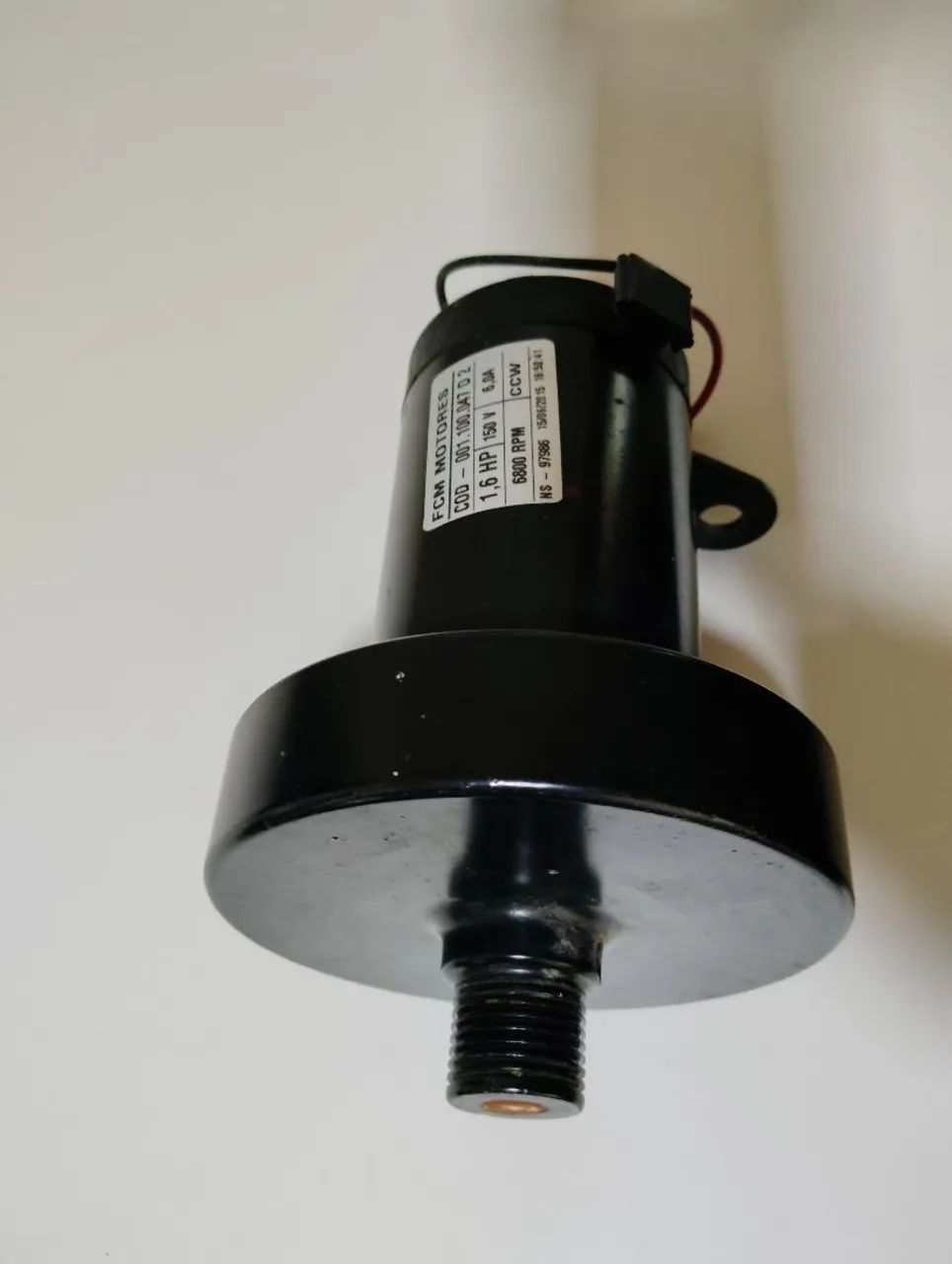 Motor para esteira 