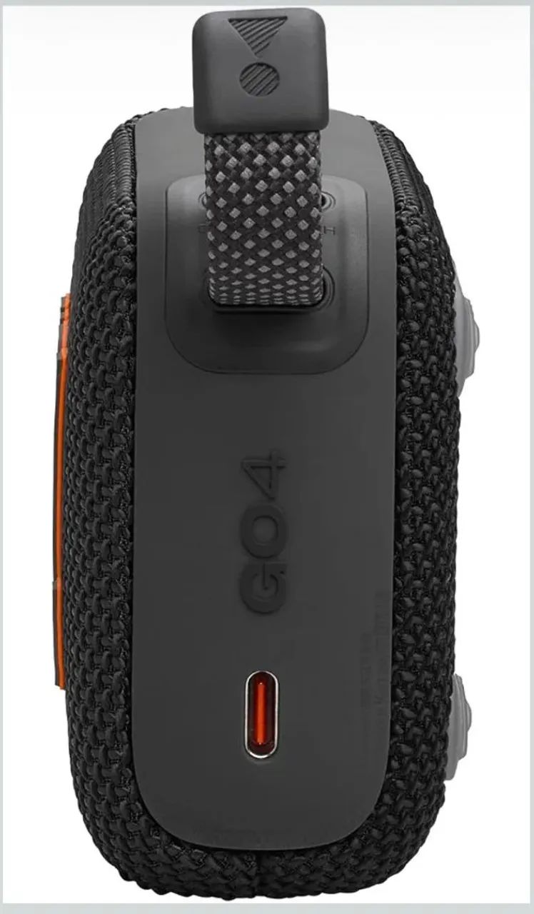 Caixa de Som JBL GO 4 Original - Foto 4