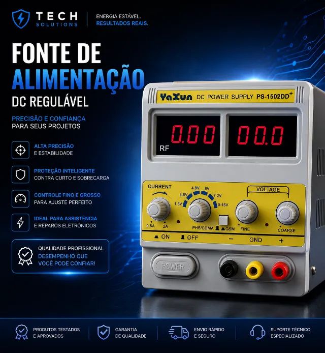 Kit Assistência Técnica P/ Celular - Foto 5