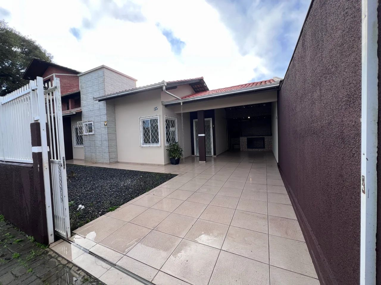 Aluga se casa Barra Velha  - Foto 4