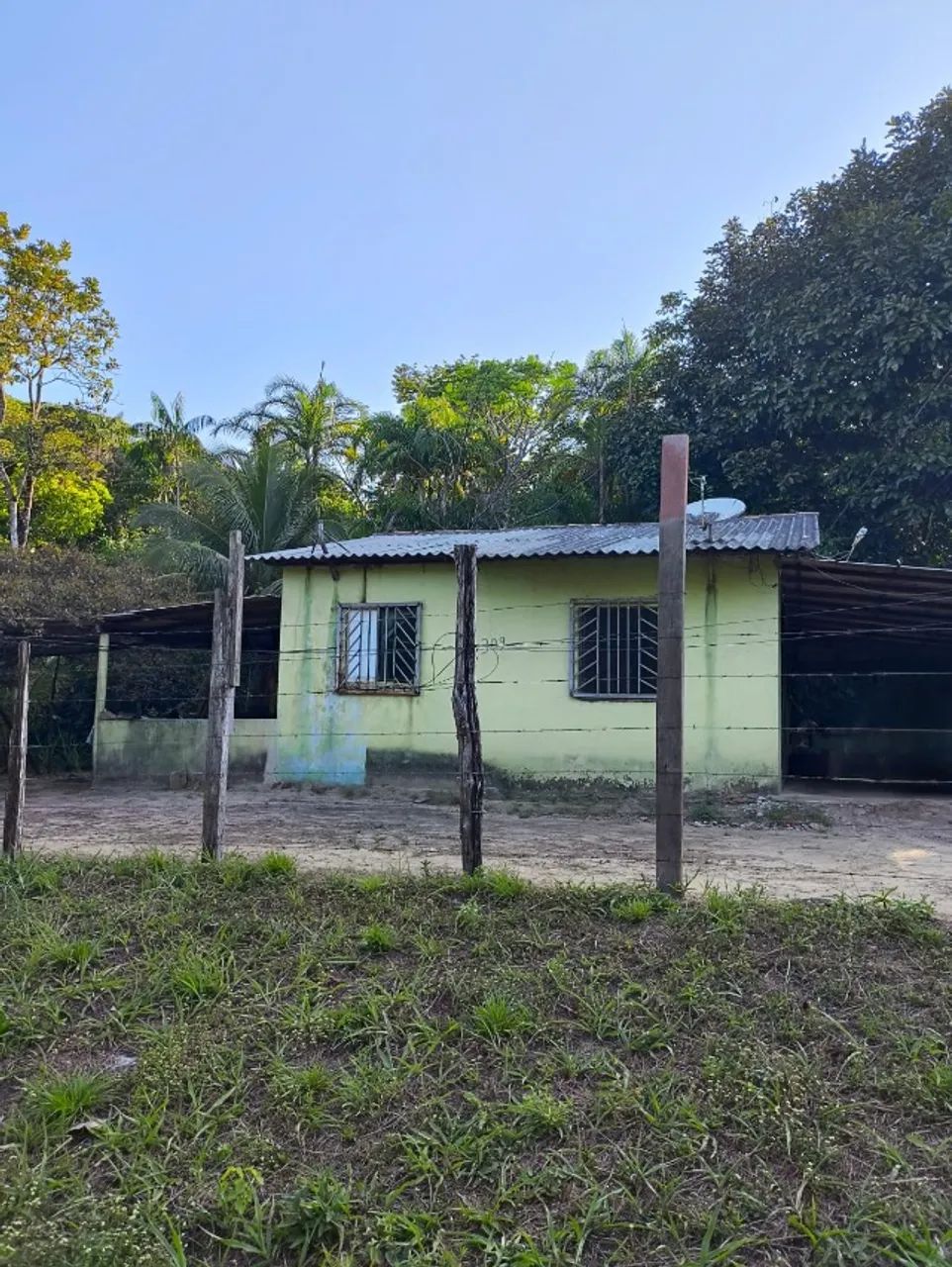 Sítio com igarapé a 200m - Foto 2