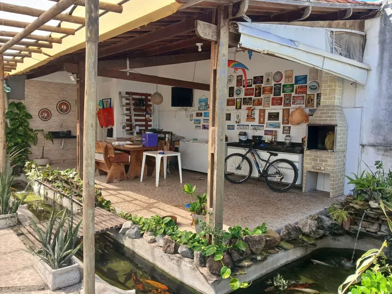 Cond ENCANTO DA MARÉ- CASA com 180m2 com 2/4 em Massagueira - Marechal Deodoro - AL - Foto 4