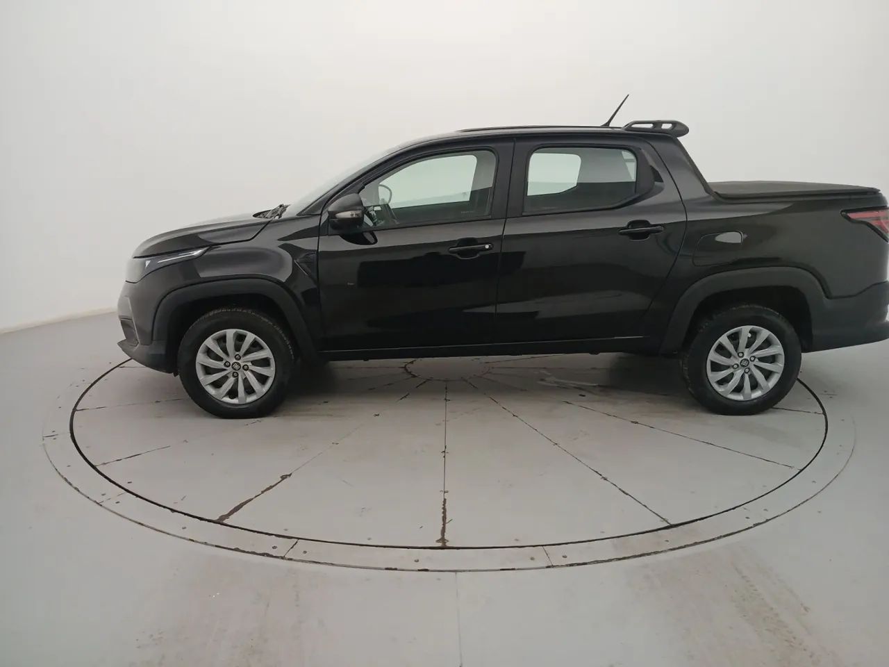 Fiat Strada Freedom 1.3 Flex 8V CD 2026 - Foto 2