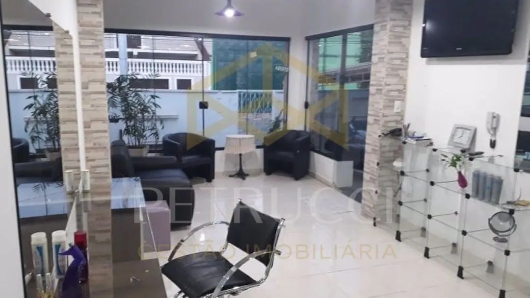 Casa Comercial à venda, Vila Industrial, Campinas - CA4610. - Foto 5