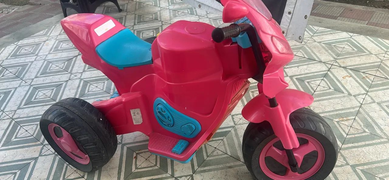 Moto elétrica  - Foto 2