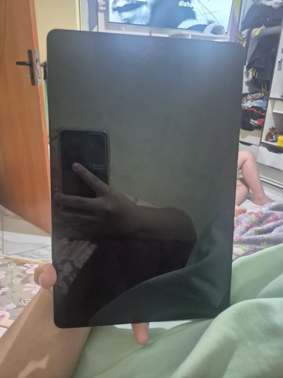 Vendo tab A9+ - Foto 3