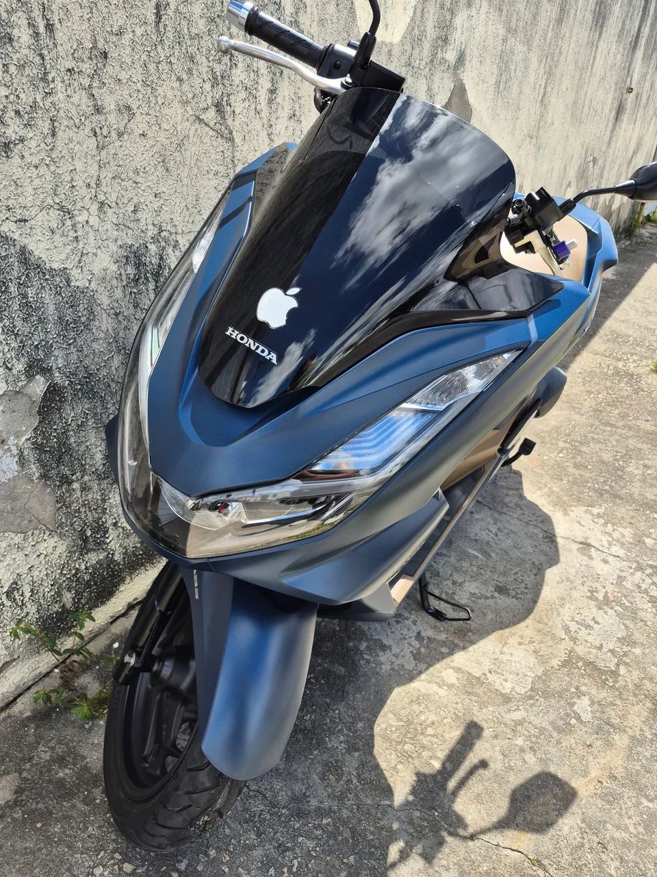 VENDO PCX 22/23 ABS TOP DE LINHA - Foto 3