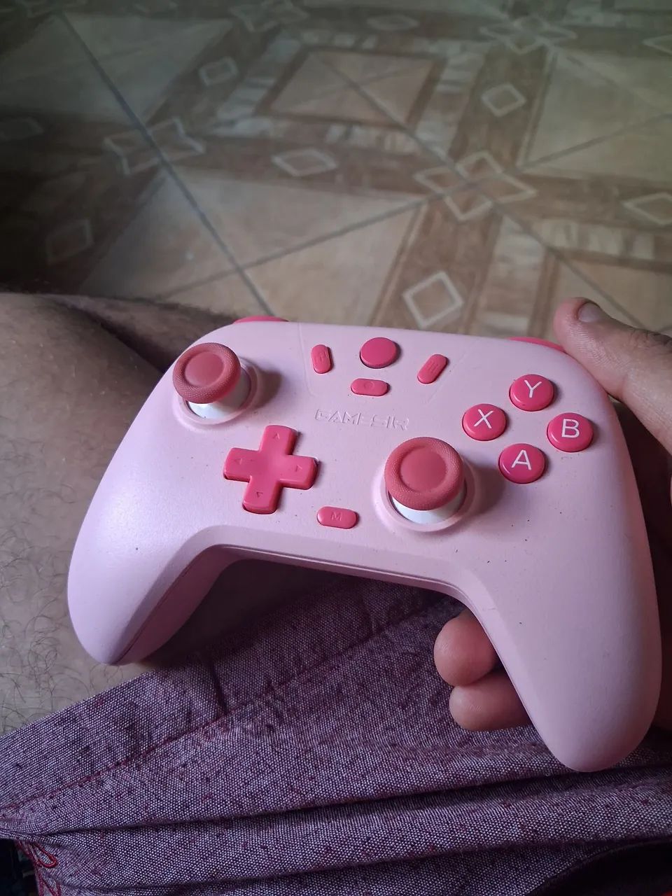 Controle Gamesir T4 Nova Lite - Foto 2