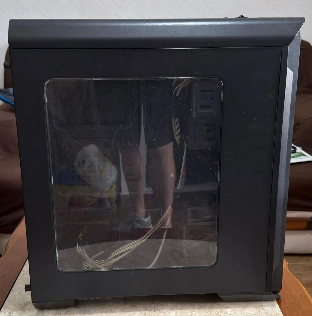 Gabinete gamer 