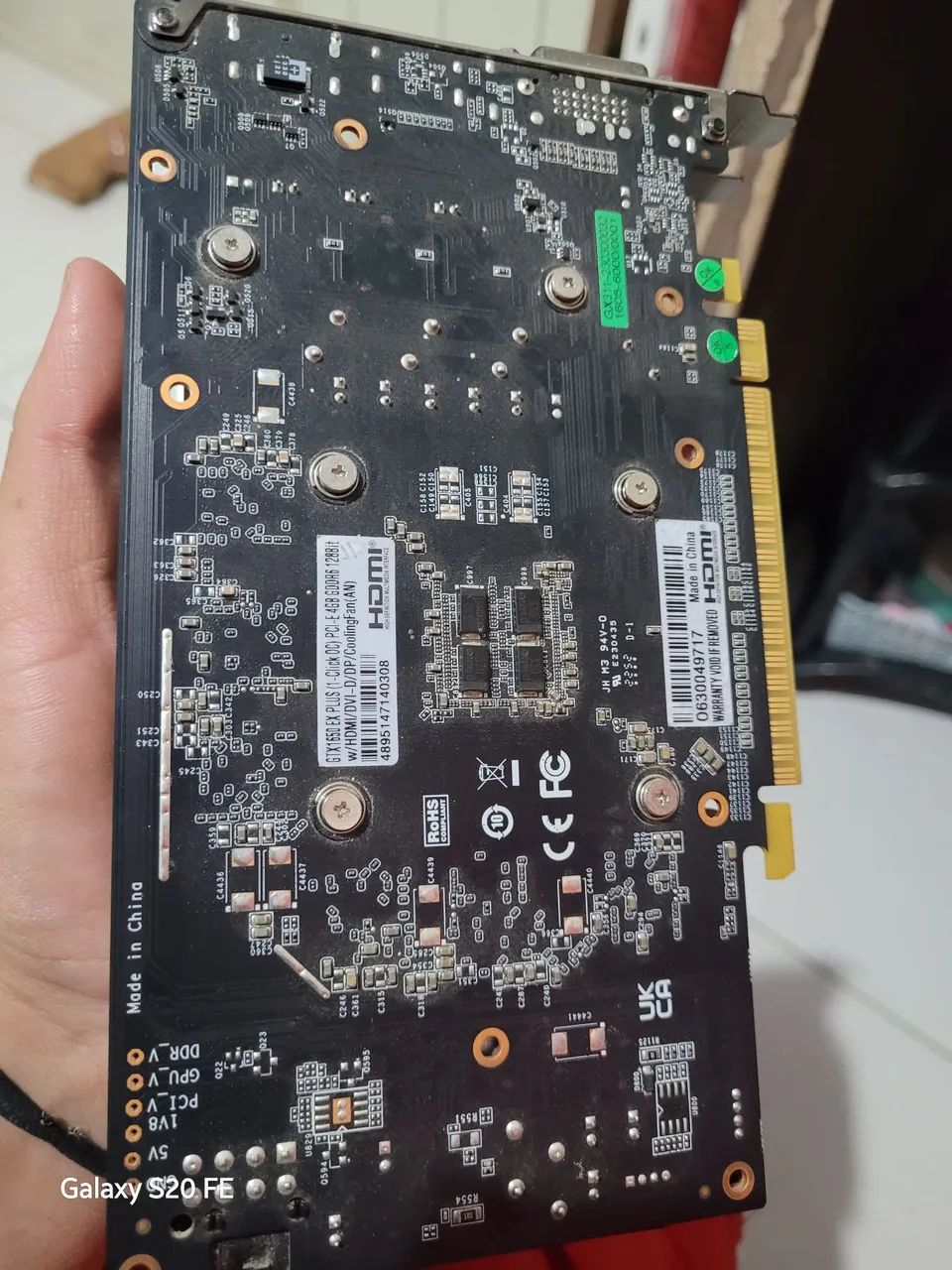 Gtx 1650  - Foto 4