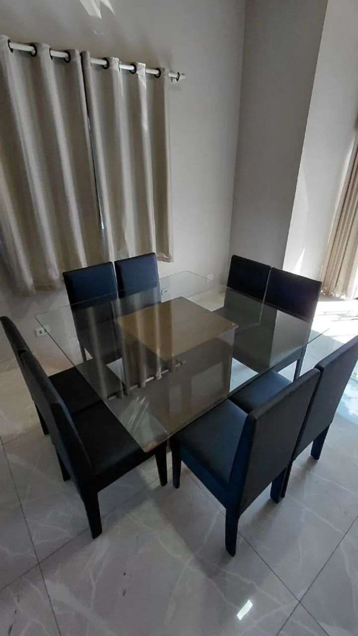 Mesa de 8 lugares - Foto 3