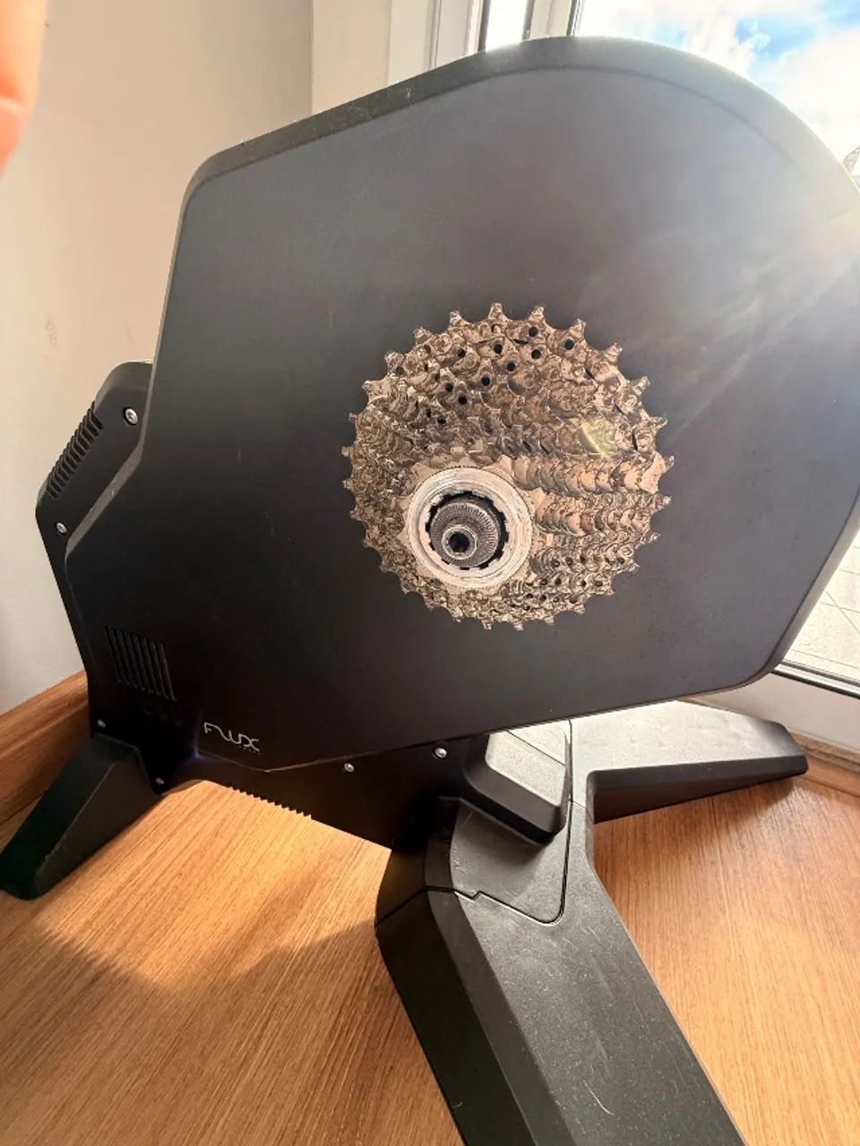 Rolo para pedalar, smart tacx T2900 - Foto 4