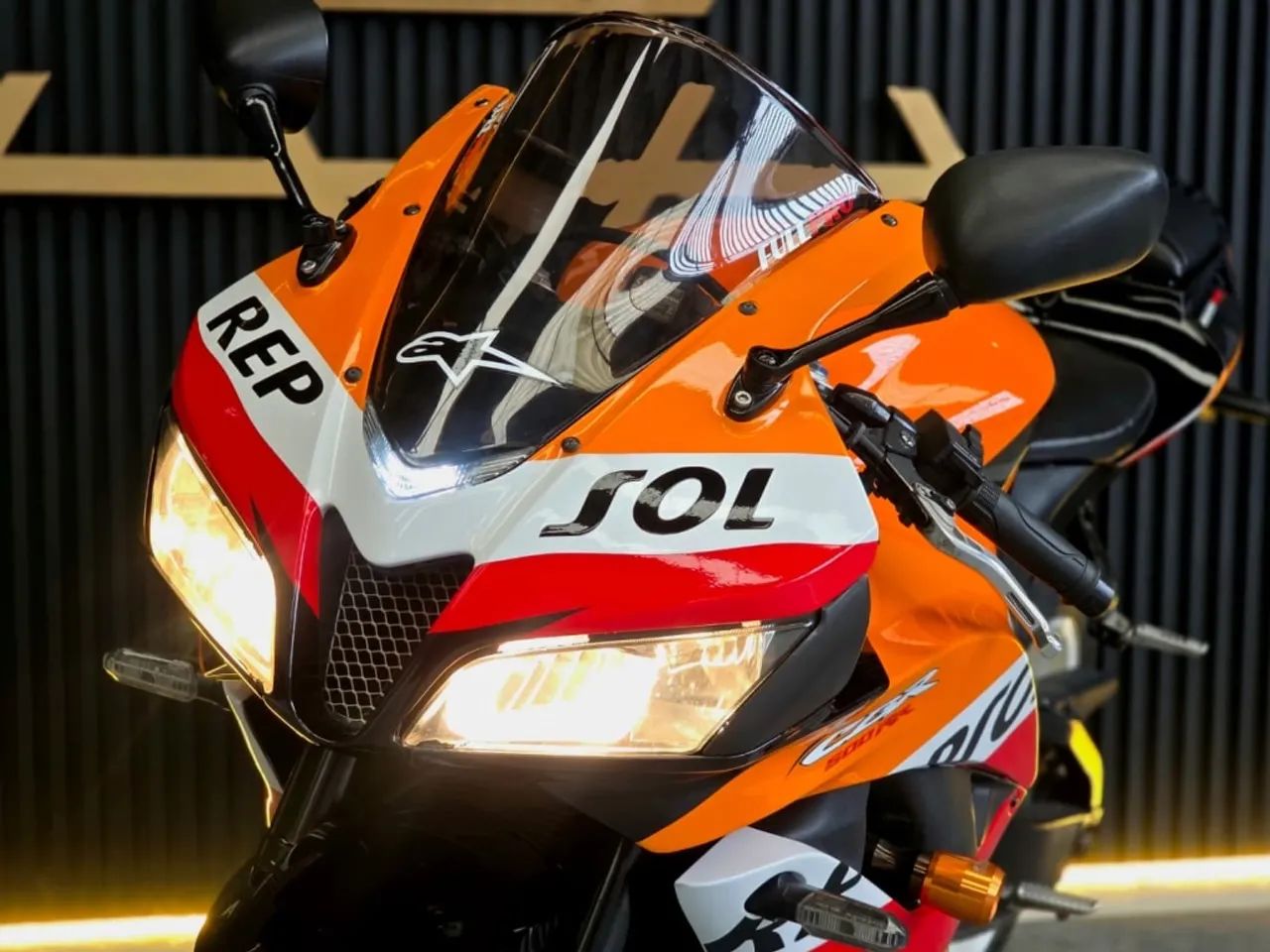 Honda Cbr 600rr 2011 - Foto 5