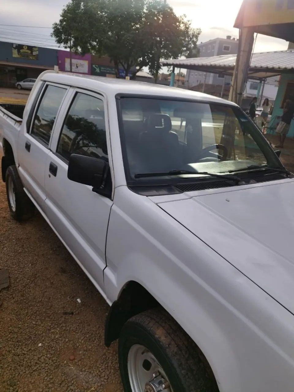 Mitsubishi L200 L 2.5 4X4 CD Turbo Diesel 2004 - Foto 5