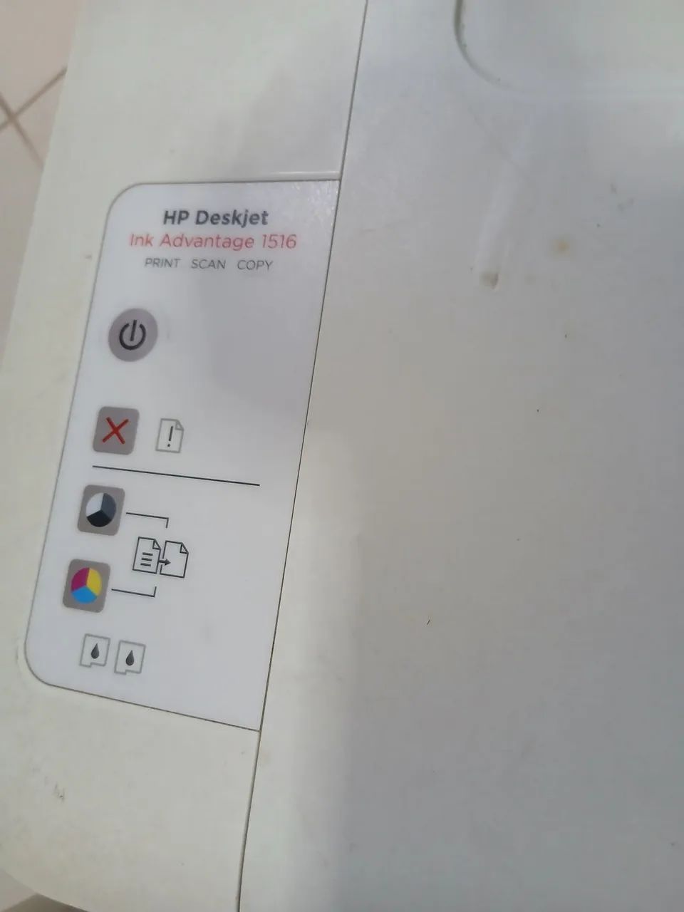 Impressora HP 