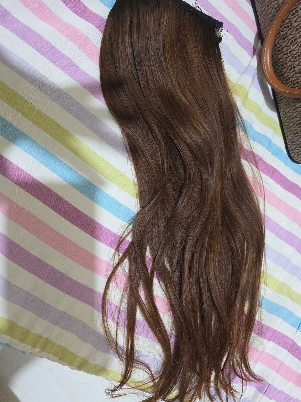 Conjunto de telas de mega hair - Foto 3