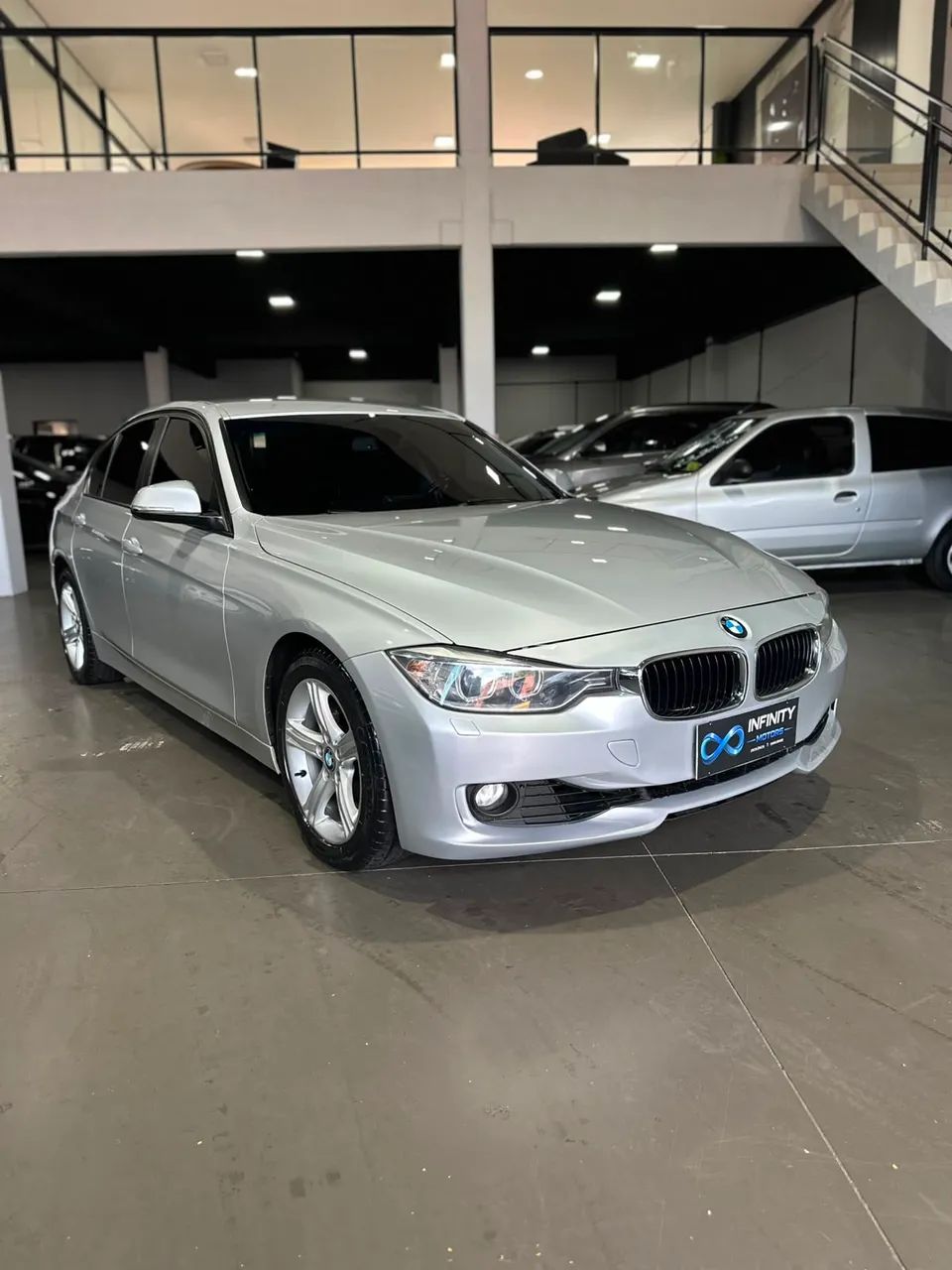 BMW 320I 2013
