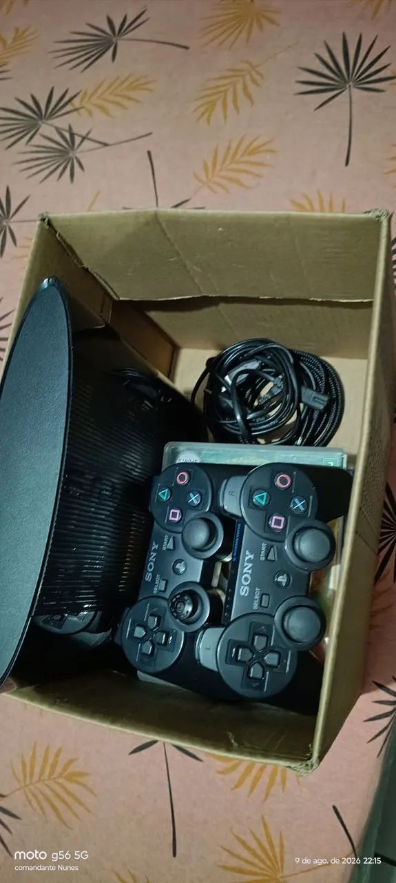 Play station 03