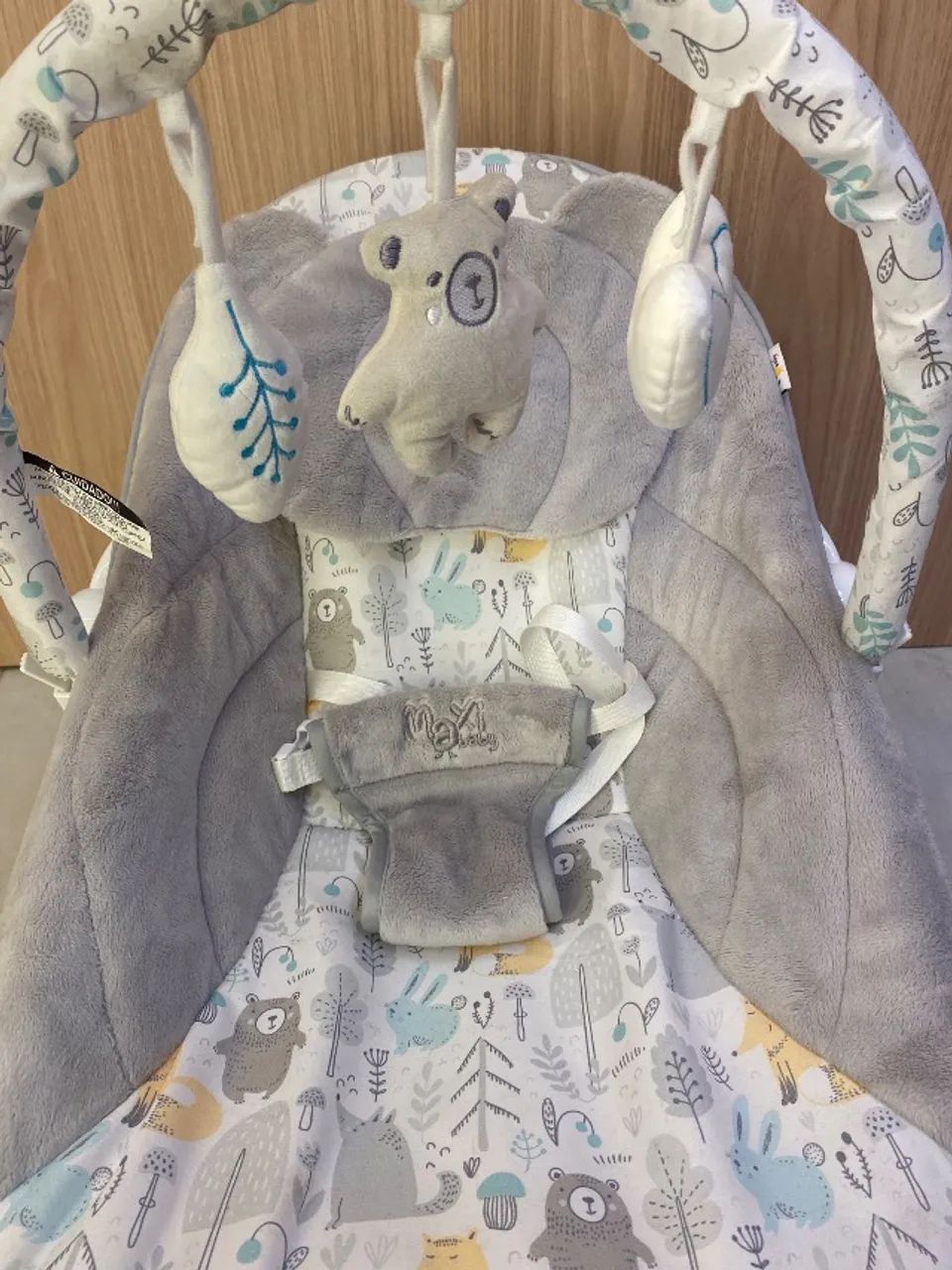 Cadeirinha de bebê  - Foto 4