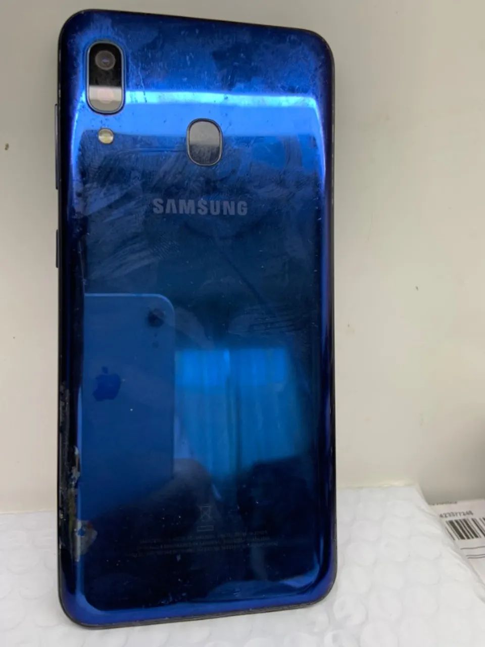 Samsung A20 100% original - Foto 2