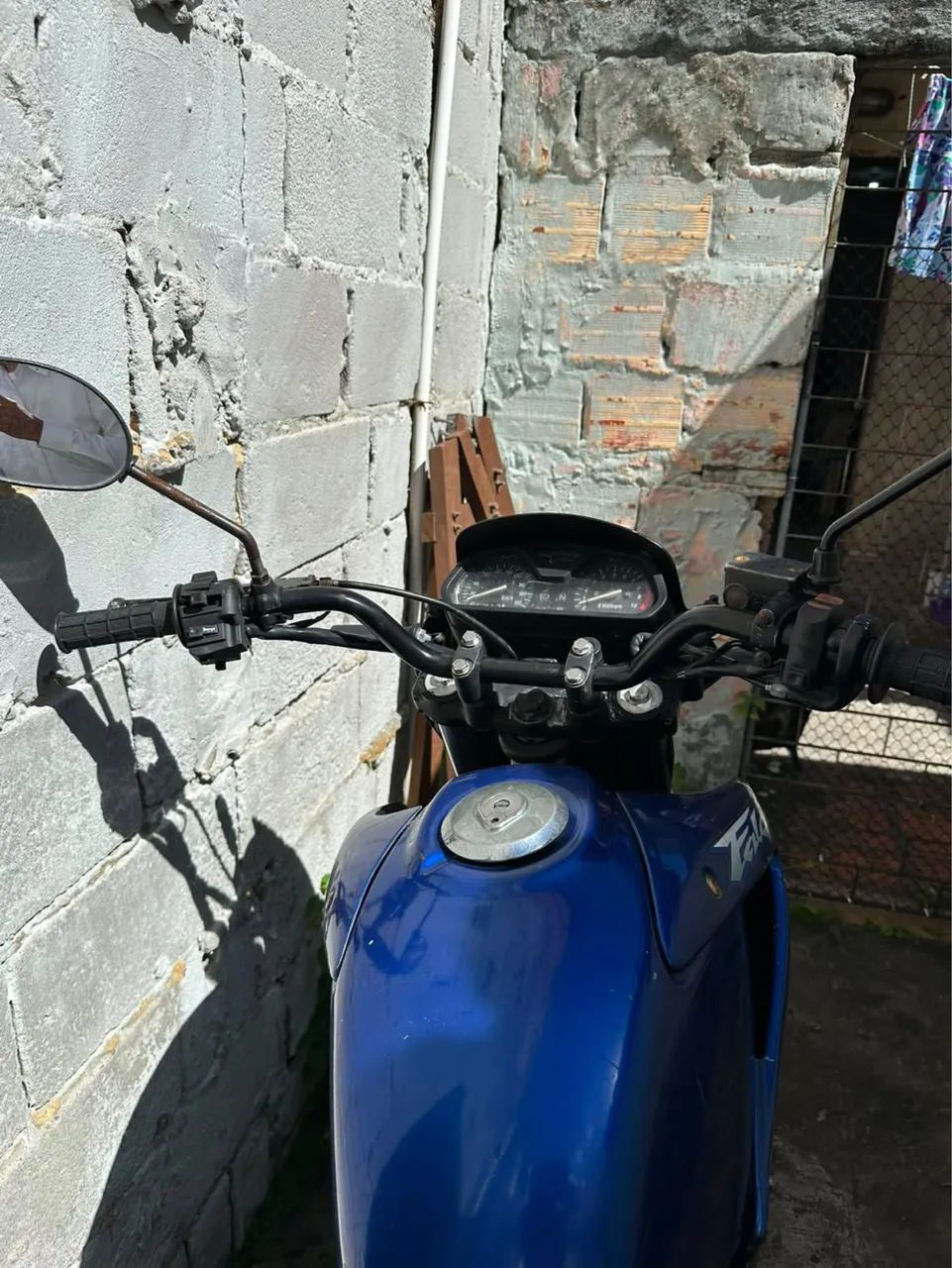 Vende-se Falcon NX 400 - Foto 3