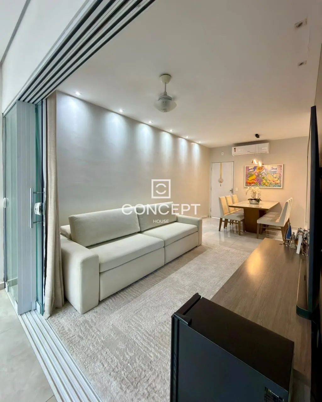 Casa Térrea à Venda no Terra Nova em Várzea Grande - 3 Quartos, Suíte e 124 m² - Foto 5