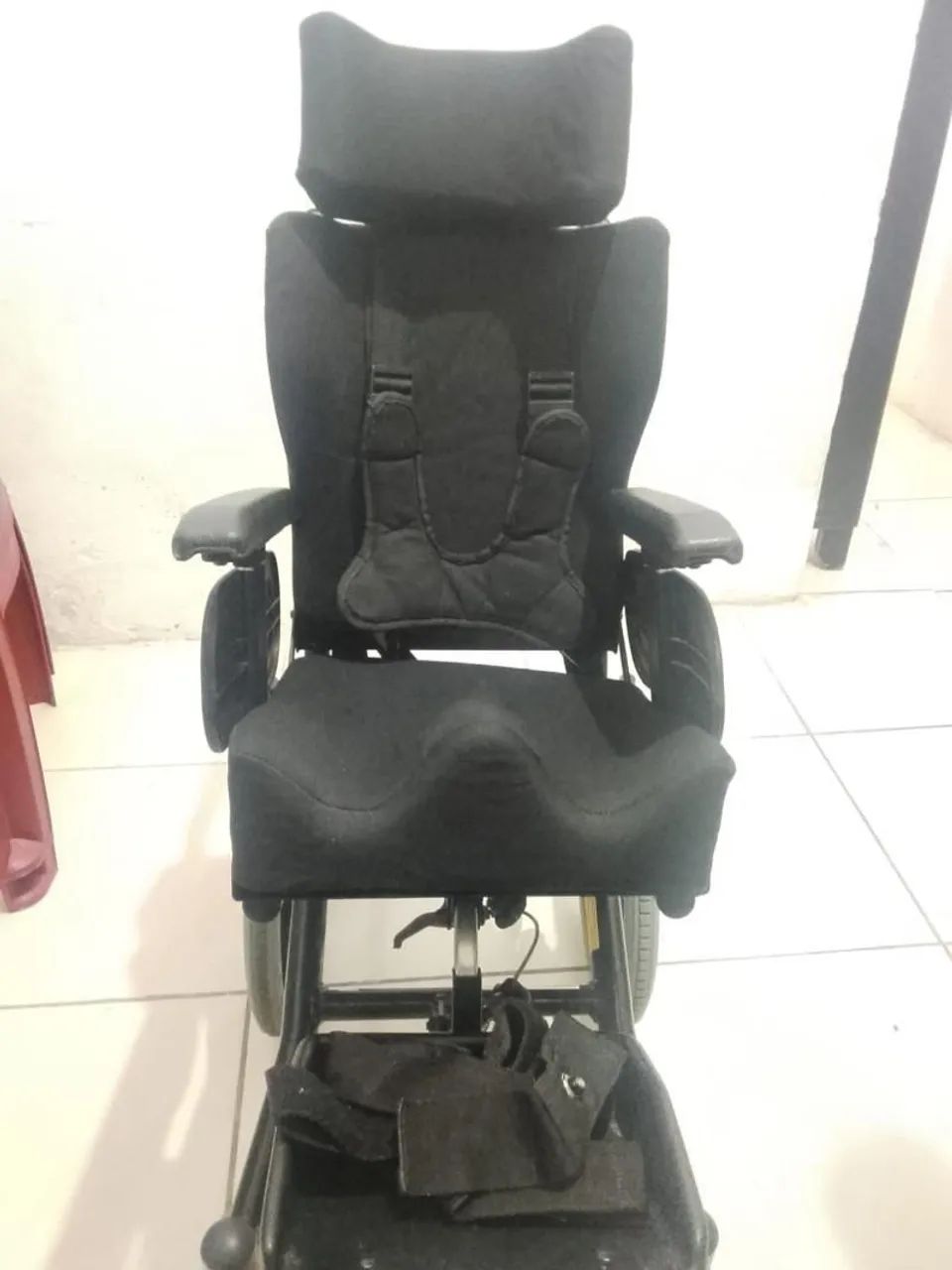 Cadeira de rodas 
