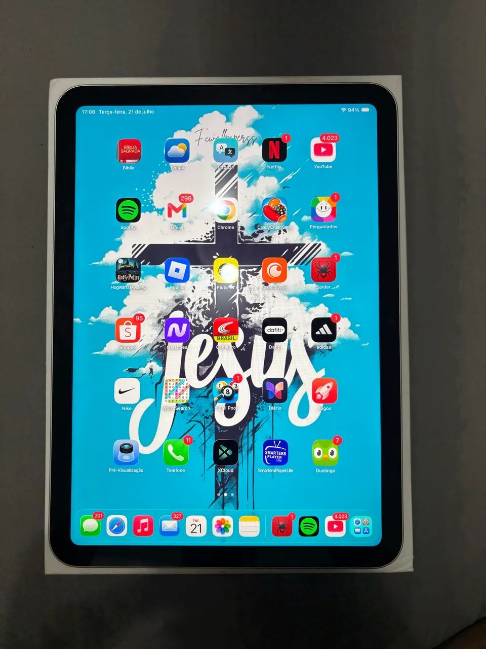 iPad 10