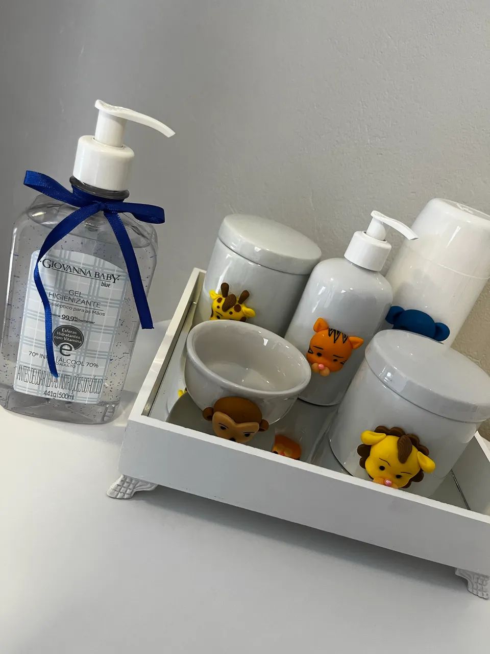 Vendo Kit Higiene Safari  - Foto 3